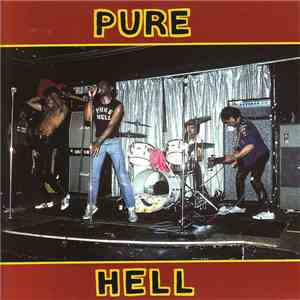 Pure Hell - The 1975 Acetate album flac