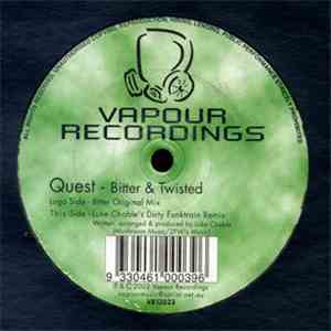 Quest - Bitter & Twisted album flac