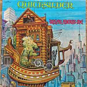 Quicksilver - What About Me album flac