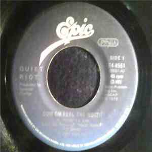 Quiet Riot - Cum On Feel The Noize album flac