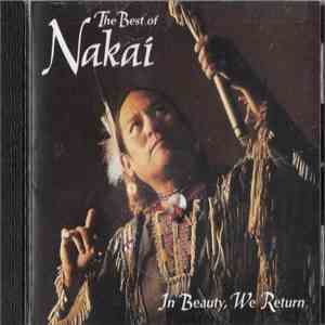 R. Carlos Nakai - The Best Of Nakai (In Beauty We Return) album flac