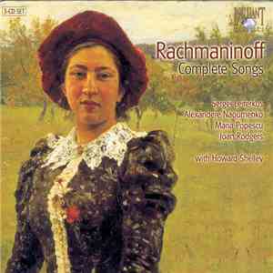 Rachmaninoff - Complete Songs album flac