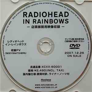 Radiohead - Bodysnatchers album flac