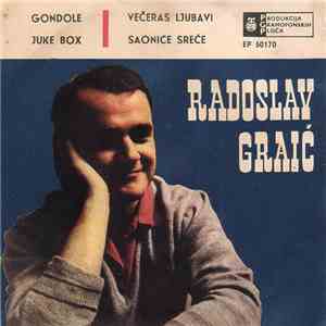 Radoslav Graić - Gondole album flac