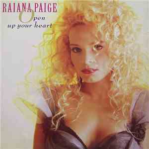 Raiana Paige - Open Up Your Heart album flac