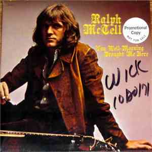 Ralph McTell - You Well-Meaning Brought Me Here album flac