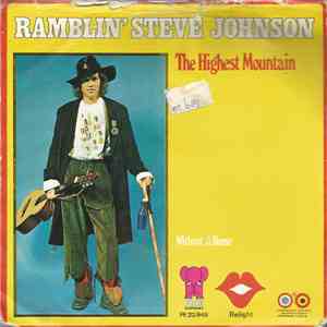 Ramblin' Steve Johnson - The Highest Mountain album flac