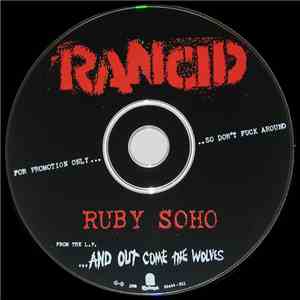 Rancid - Ruby Soho album flac
