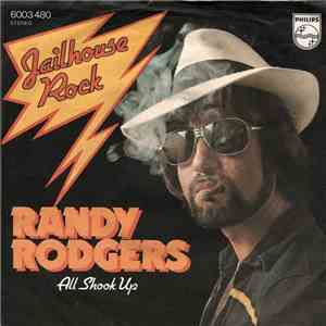 Randy Rodgers - Jailhouse Rock album flac