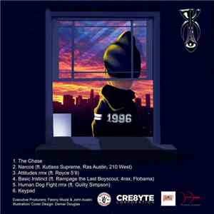 Ras Kass - Attitudes album flac