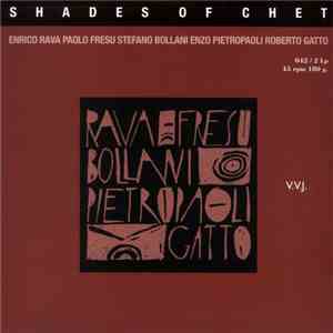 Rava, Fresu, Bollani, Pietropaoli, Gatto - Shades Of Chet album flac