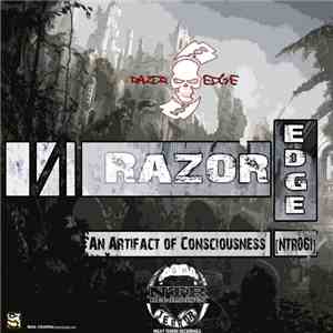 Razor Edge - An Artifact Of Consciousness album flac