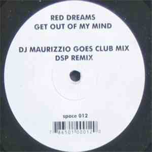 Red Dreams - Get Out Of My Mind album flac