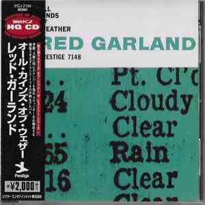 Red Garland - All Kinds Of Weather album flac