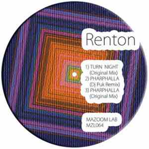 Rentøn - Turn Night / Pharphalla album flac