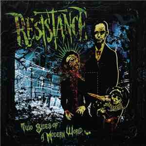Resistance  - Two Sides Of A Modern World album flac