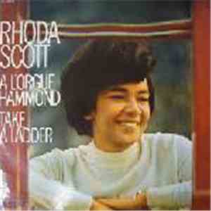 Rhoda Scott - A L'Orgue Hammond (Take A Ladder) album flac