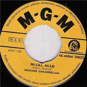 Richard Chamberlain - Hi-Lili, Hi-Lo / All I Have To Do Is Dream album flac