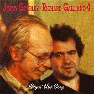 Richard Galliano, Jimmy Gourley - Flyin' The Coop album flac