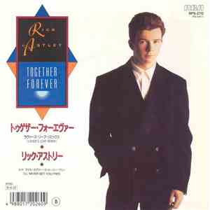 Rick Astley - Together Forever album flac