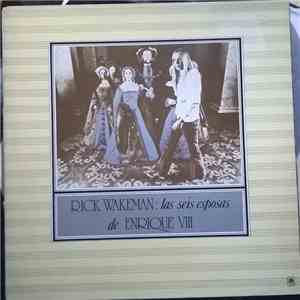 Rick Wakeman - Las Seis Esposas De Enrique VIII album flac