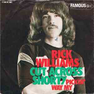 Rick Williams  - Cut Across Shorty album flac