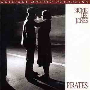 Rickie Lee Jones - Pirates album flac