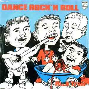 Rock Train - Dance Rock'n Roll / Ride On album flac