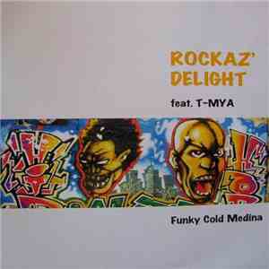 Rockaz' Delight - Funky Cold Medina album flac
