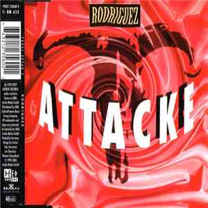 Rodriguez - Attacke album flac