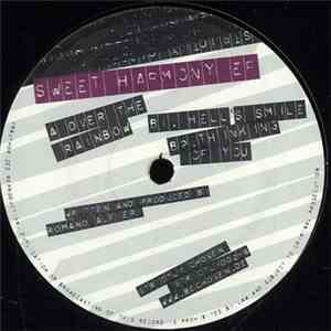 Romano Alfieri - Sweet Harmony EP album flac