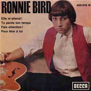 Ronnie Bird - Elle M'attend ! album flac