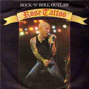 Rose Tattoo - Rock 'N' Roll Outlaw album flac