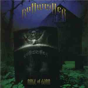 Rottweiller - Rage Of War album flac