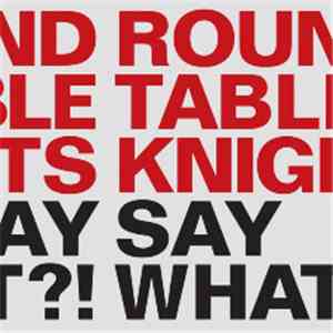 Round Table Knights - Say What?! album flac