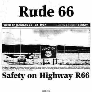 Rude 66 - The Devil's Highway album flac