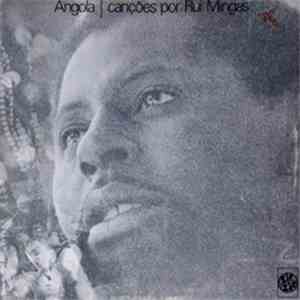 Rui Mingas - Angola Canções Por Rui Mingas album flac