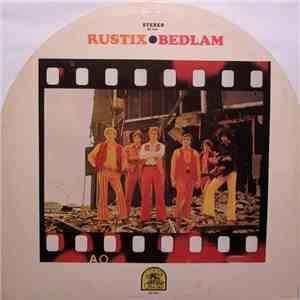 Rustix - Bedlam album flac