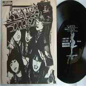 Saber Tiger - Saber Tiger album flac
