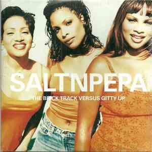 Salt 'N' Pepa - The Brick Track Versus Gitty Up album flac