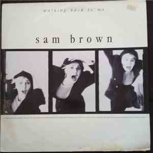 Sam Brown - Walking Back To Me album flac