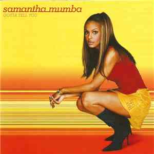 Samantha Mumba - Gotta Tell You album flac