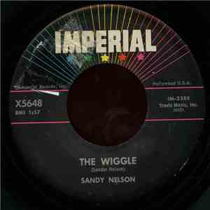 Sandy Nelson - The Wiggle album flac