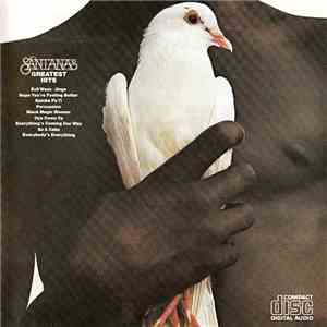 Santana - Santana's Greatest Hits album flac