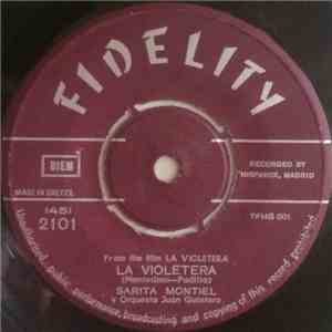 Sarita Montiel - La Violetera album flac