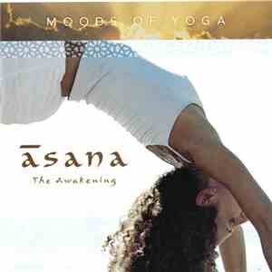 Satish Vyas - Moods Of Yoga Asana album flac