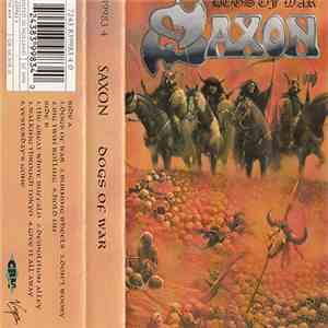 Saxon - Dogs Of War album flac