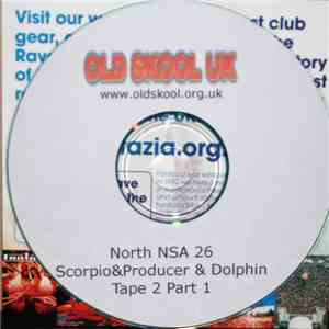 Scorpio & Producer & Dolphin - North NSA 26 Tape 2 Part 1 album flac