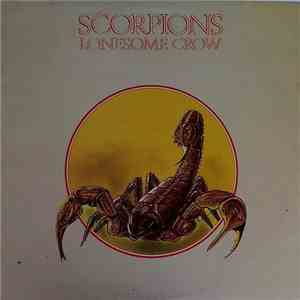 Scorpions - Lonesome Crow album flac
