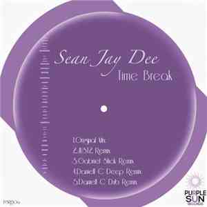 Sean Jay Dee - Time Break album flac